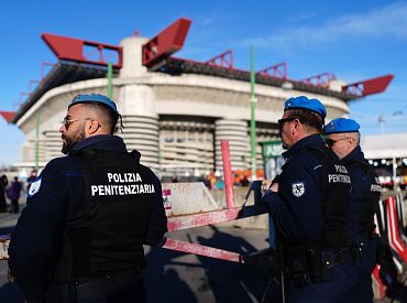 В Италии предотвратили теракт, полиция связывает саботаж с Олимпийскими играми 2024 года