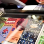 В Кекаве сотрудник магазина украл лотерейные билеты и стал подозреваемым в уголовном деле