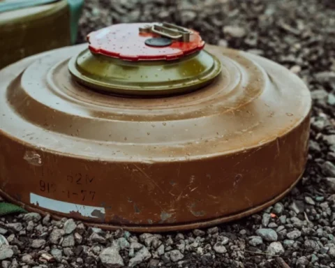 В Латвии начнётся строительство завода по производству противотанковых мин для армии и экспорта