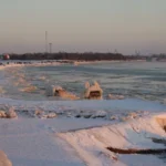 В Латвии ожидается последняя морозная ночь этой зимы