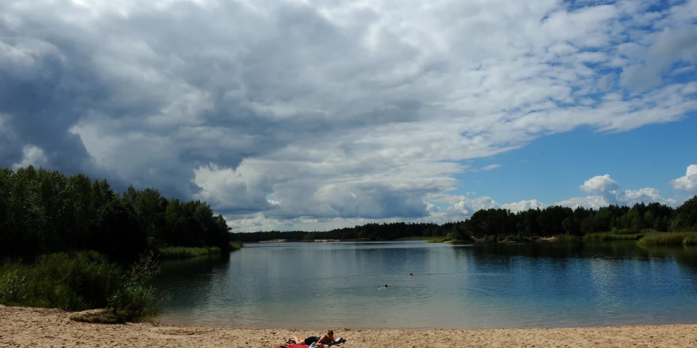 В Латвии планируют добавить две новые купальные зоны, увеличив расходы на мониторинг воды