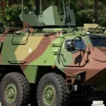 В Латвии продолжается строительство площадок для бронетехники национальных вооруженных сил