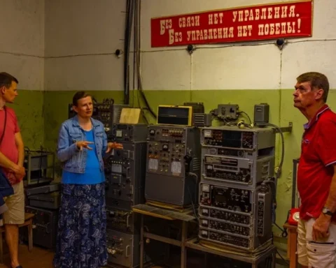 В Латвии раскрыт секрет Лигатненского бункера, скрывавшегося под санаторием