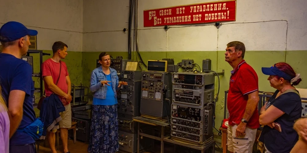 В Латвии раскрыт секрет Лигатненского бункера, скрывавшегося под санаторием