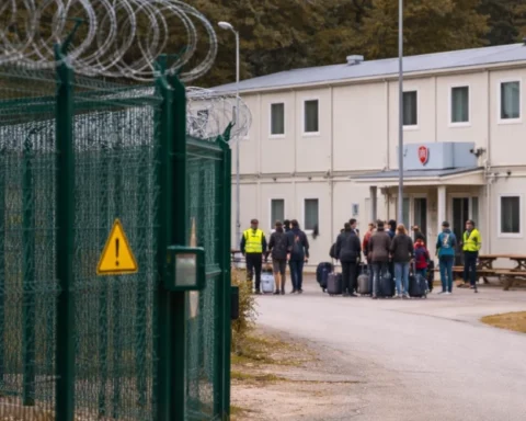 В Латвии растёт число просителей убежища, PMLP ищет способы размещения