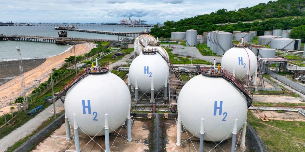 В Латвии разрабатывают крупный проект по производству зеленого водорода