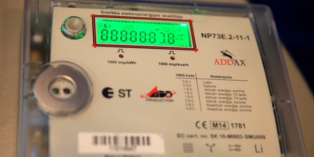 В Латвии стартует продажа электроэнергии от Ignitis с новыми тарифами