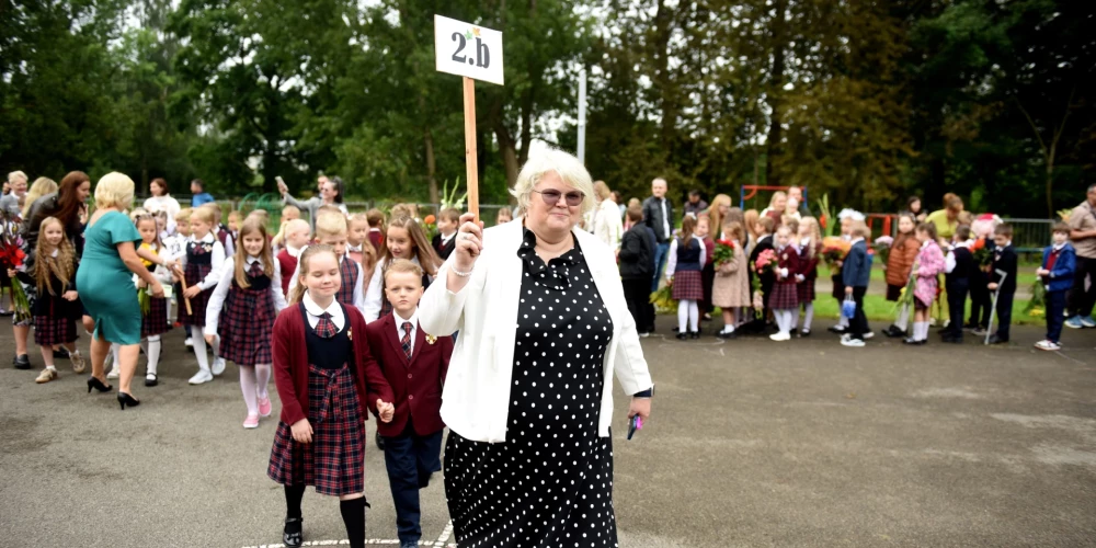 В Латвии усиливается контроль за знанием латышского языка среди учителей
