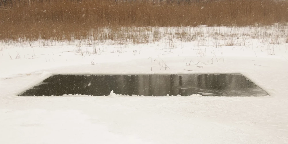 В Латвии увеличивается риск массовой гибели рыбы, жителей просят помочь