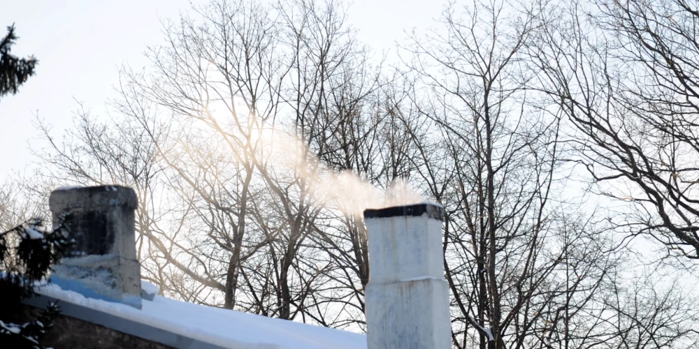 В Латвии в субботу ожидаются морозы и порывистый ветер