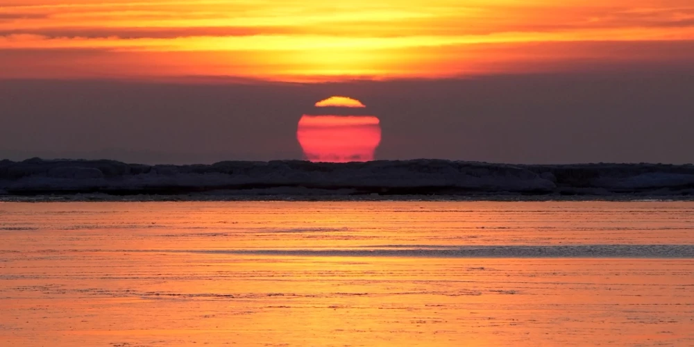 В Латвии заканчивается самый темный квартал года