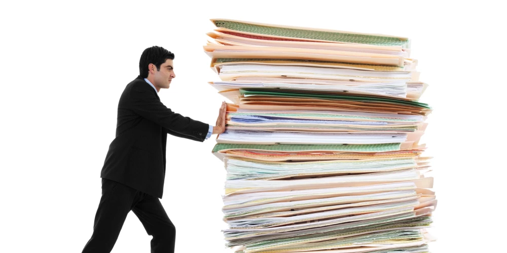 В Латвии запустили сайт для борьбы с бюрократией и снижения административной нагрузки