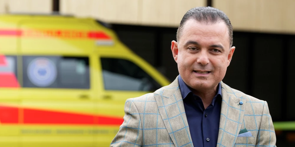 В Латвии запустят бесплатное приложение по первой помощи, доступное без интернета