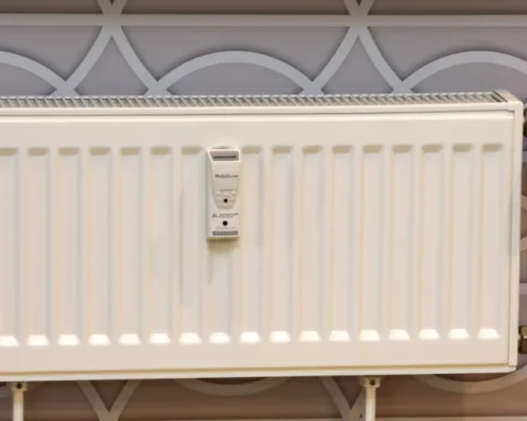 В нескольких городах Латвии разрешено оплачивать теплоэнергию без штрафов до 30 апреля