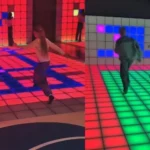 В Риге открылся крупнейший в Латвии интерактивный игровой парк