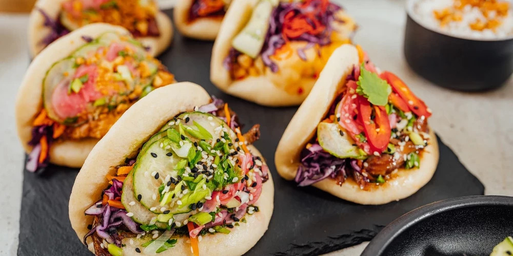 В Риге открылся первый отдельный ресторан BAO в торговом центре Domina Shopping