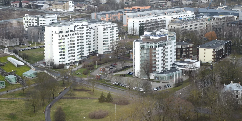 В Риге отменяется бессрочная аренда муниципальных квартир с 25 июля 1995 года