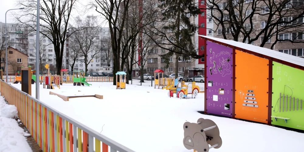 В Риге озвучили планы по закрытию и реорганизации детских садов