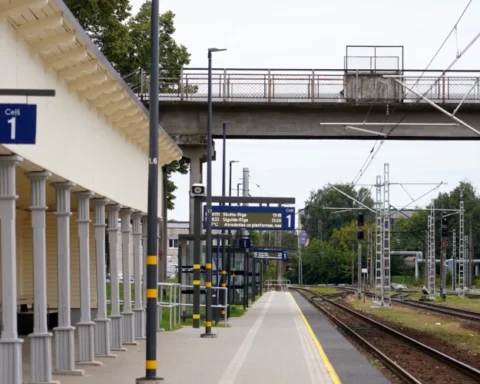 В Риге планируют строительство новой железнодорожной станции для улучшения транспортной доступности