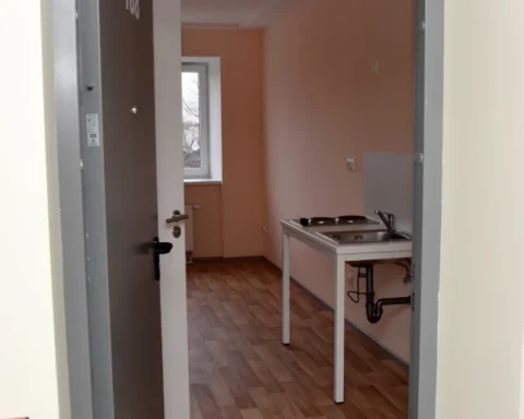 В Риге построят социальный дом на 250 квартир за 15 миллионов евро