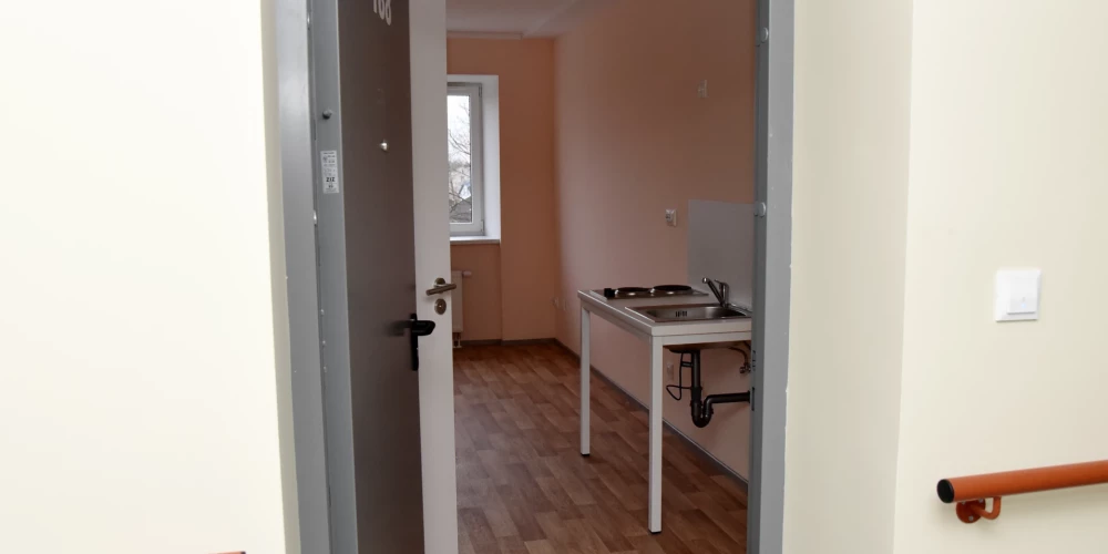 В Риге построят социальный дом на 250 квартир за 15 миллионов евро