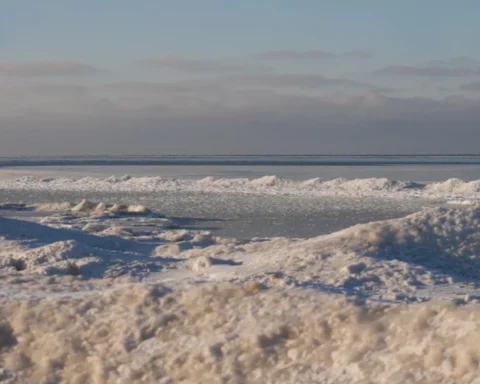 В Риге в понедельник ожидается солнечная погода с температурой до -6 градусов