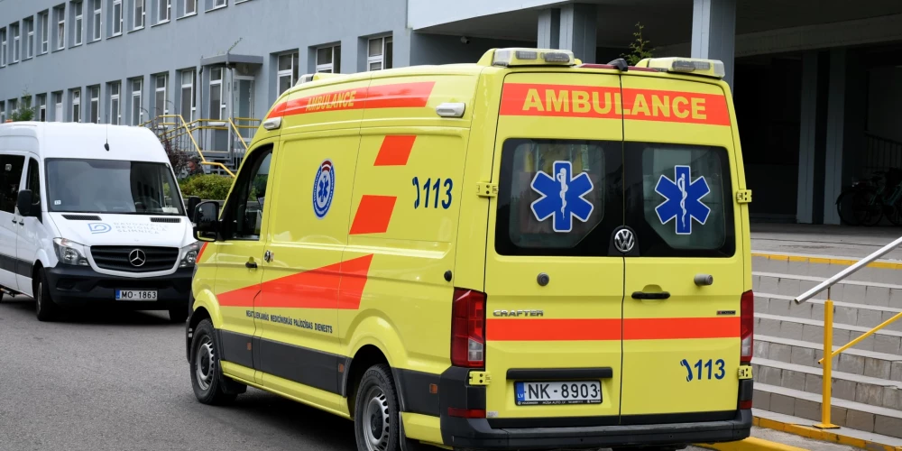 В Риге в январе зафиксировано 21 тяжелое обморожение, 13 пациентов нуждались в ампутации