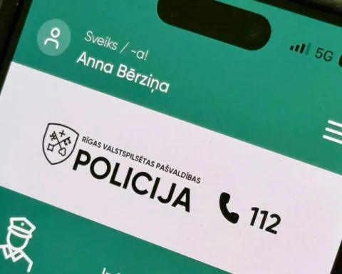 В Риге запускается обновленное приложение для сообщения о нарушениях