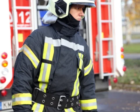 В Сабиле женщина вызвала пожарных без оснований, угрозы не выявлено