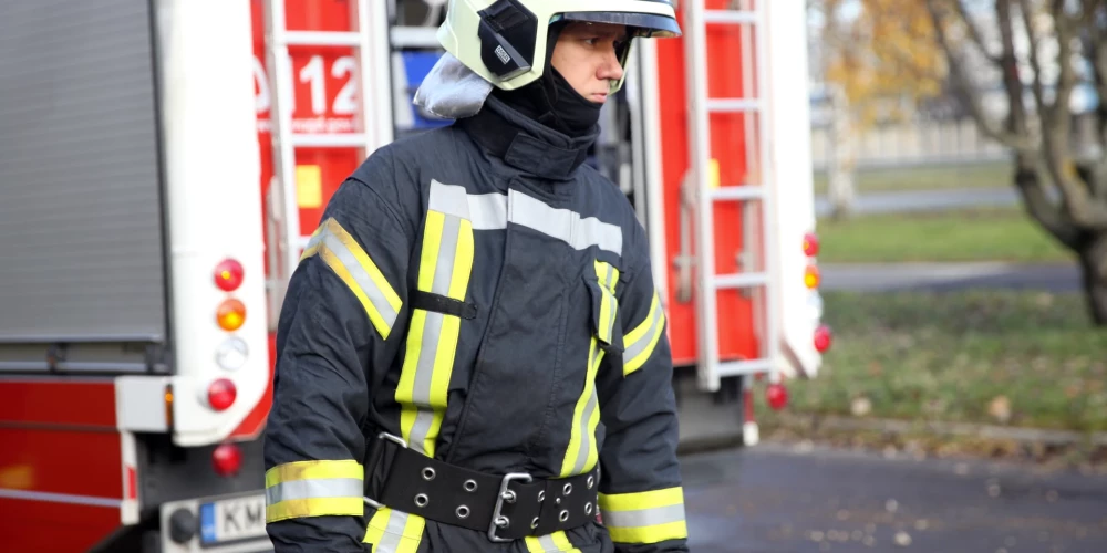 В Сабиле женщина вызвала пожарных без оснований, угрозы не выявлено