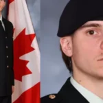 В военнослужащем НАТО, погибшем под Ригой, нашли преданность службе и мечту о защите страны