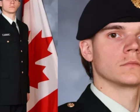 В военнослужащем НАТО, погибшем под Ригой, нашли преданность службе и мечту о защите страны