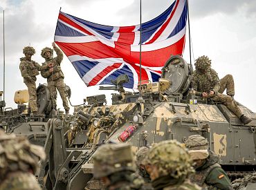 Великобритания не стремится к эскалации конфликта в регионе после ударов США и Израиля по Ирану