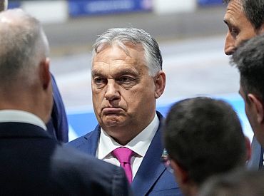 Венгрия заблокировала военный кредит Украине на 90 миллиардов евро