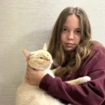 Виталина Тихомирова из Демене удостоилась "Молодежной премии года 2025"