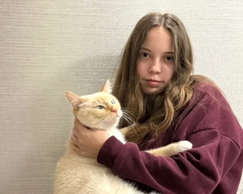 Виталина Тихомирова из Демене удостоилась "Молодежной премии года 2025"