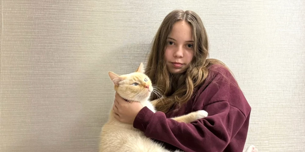 Виталина Тихомирова из Демене удостоилась "Молодежной премии года 2025"