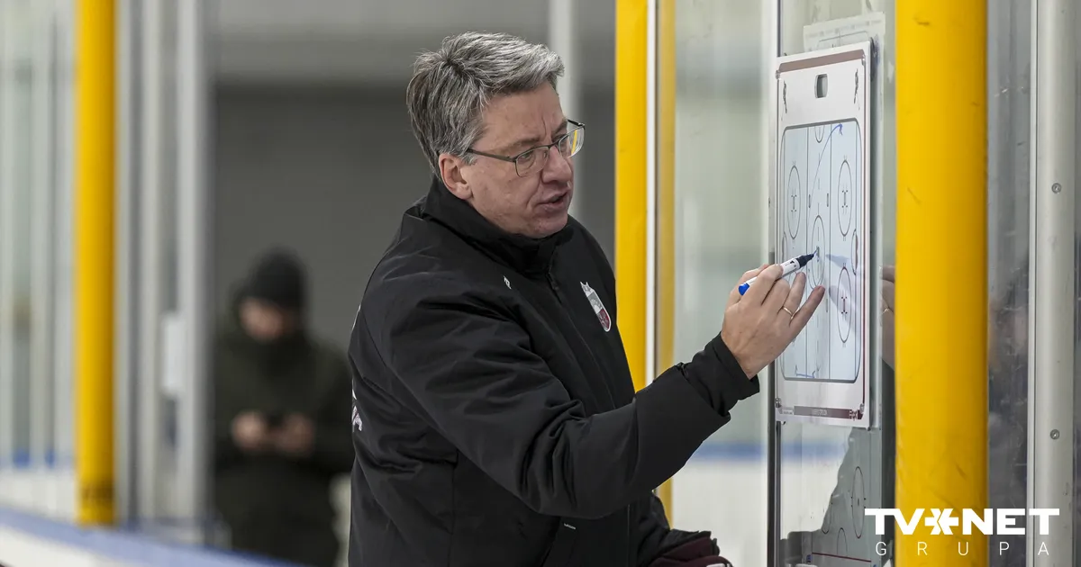 Витолиньш делится ожиданиями перед Олимпийскими играми в Милане и Кортина-д’Ампеццо