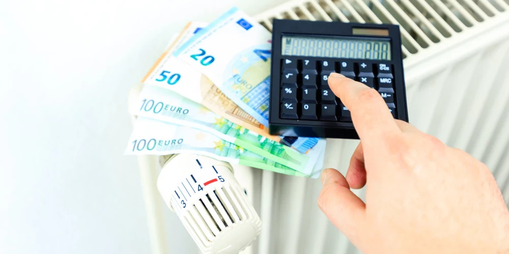 Власти Латвии сообщили о новых тарифах на отопление с 1 марта 2026 года