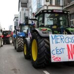 Во Франции начались репрессии против протестующих фермеров, ООН выразила озабоченность