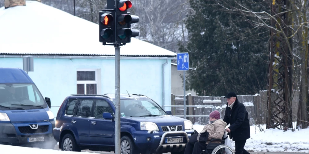 VSAA обновило информацию о размере пенсии по инвалидности в Латвии за 2025 год