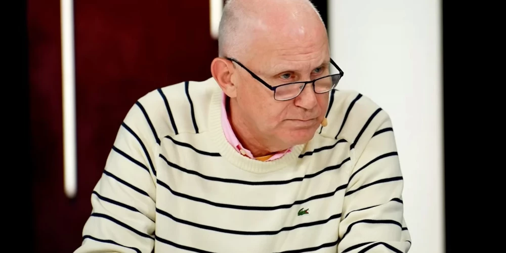 Высказывание латвийского журналиста о русском языке вызывает критику и призывы к привлечению к ответственности