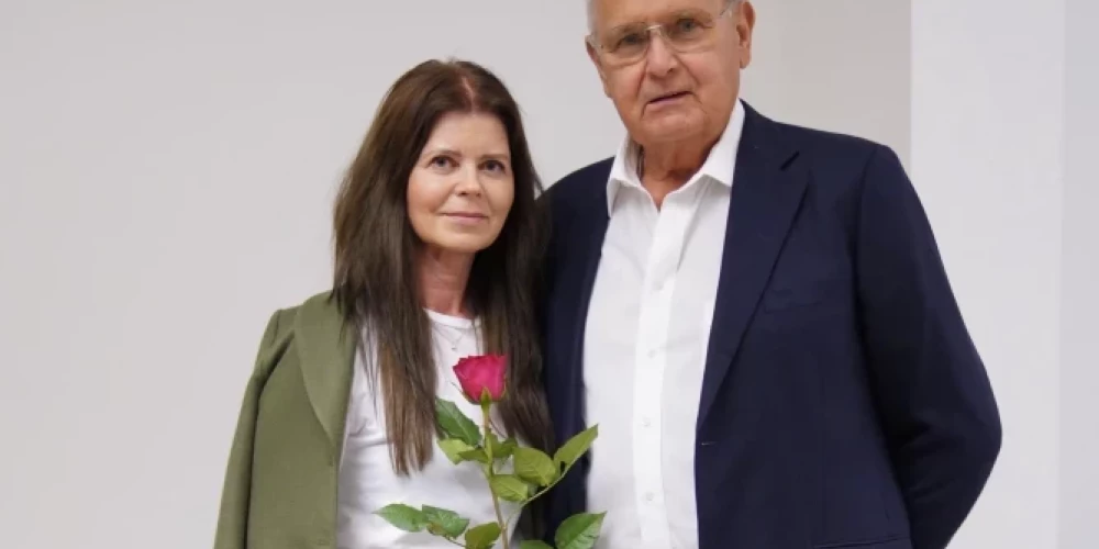 Янис Юрканс и Линда Апсе: как сохранить брак на расстоянии между Ригой и Андалусией