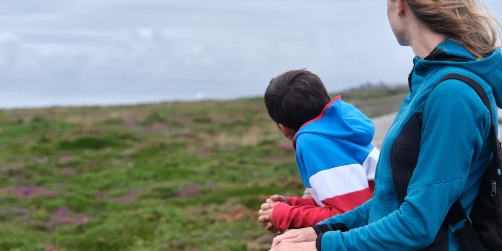 Женщина рассказывает о страхе узнать правду об отце своего сына