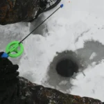 Жители Латвии и Эстонии проведут соревнования по ловле рыбы на общем озере