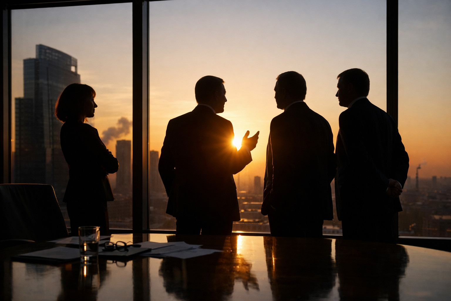 Российские бизнес-элиты анонсируют переход к удлинённому рабочему графику в условиях экономической трансформации