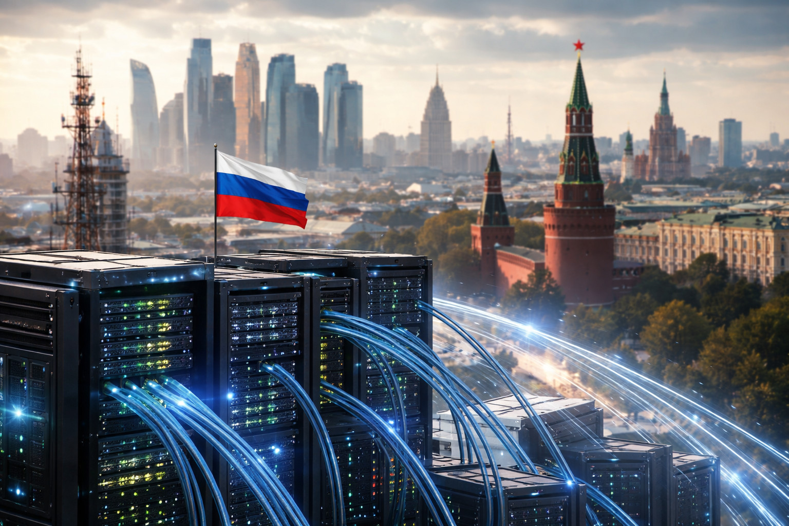 Технологический суверенитет: как модернизация сетевой инфраструктуры изменит российский интернет-ландшафт к 2030 году
