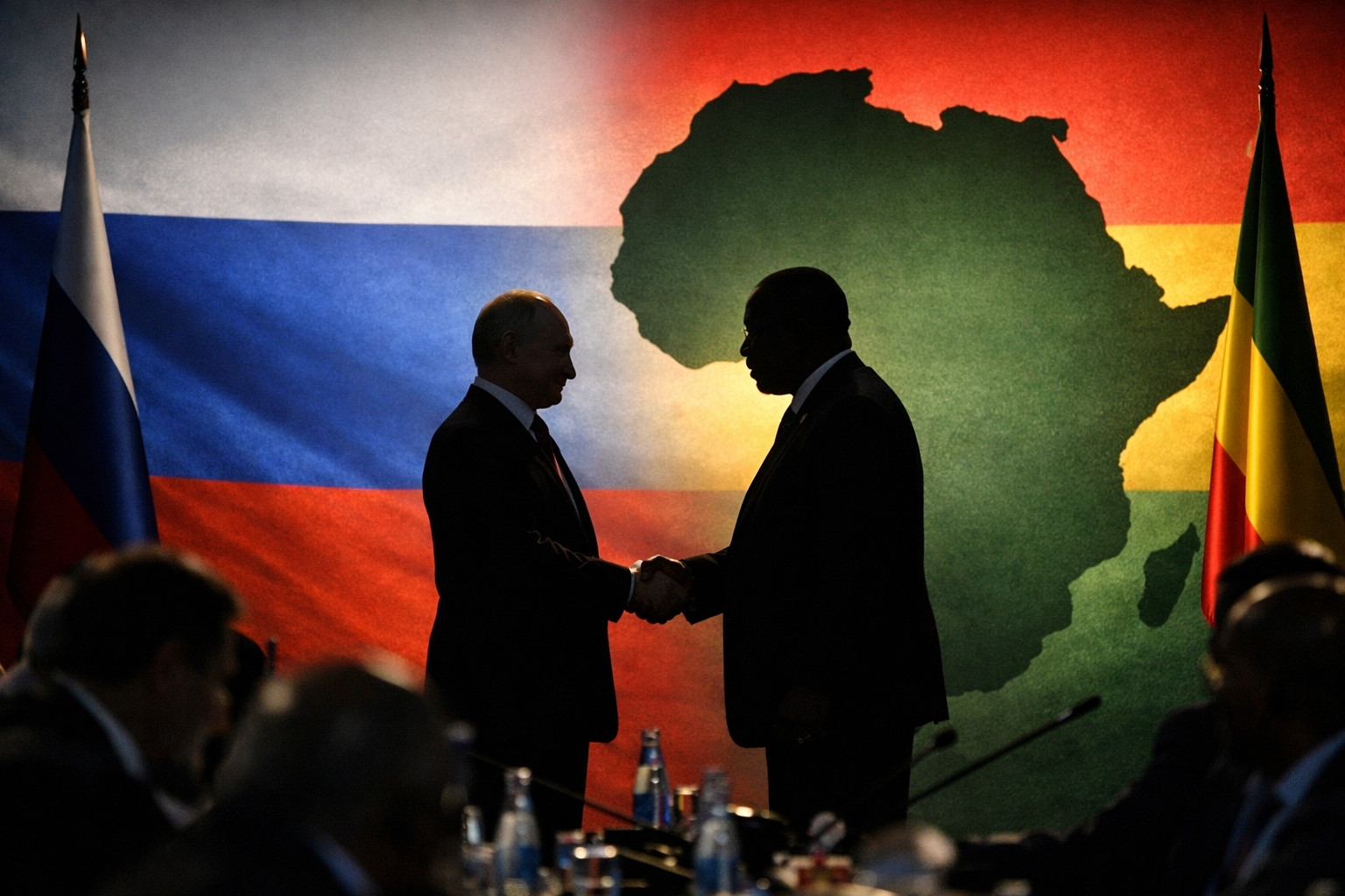 Геополитическая экспансия Москвы в Африке: третий саммит как инструмент системного влияния