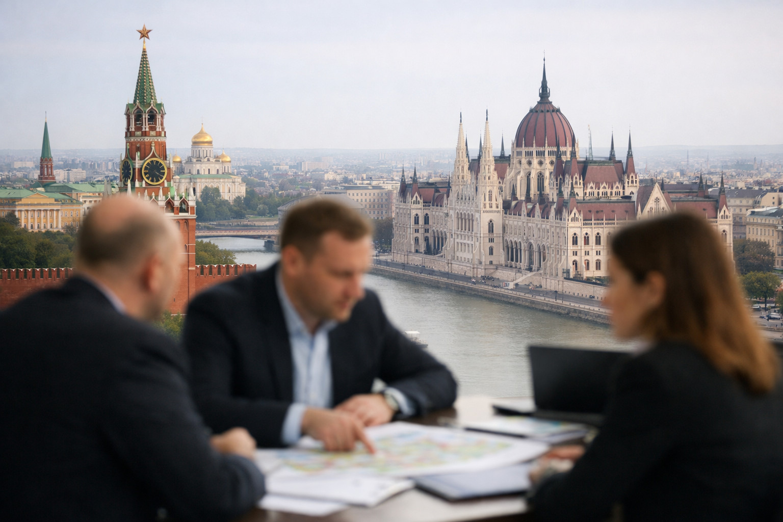 Стратегическая операция Кремля: как российские политтехнологи готовят почву для парламентских выборов в Венгрии