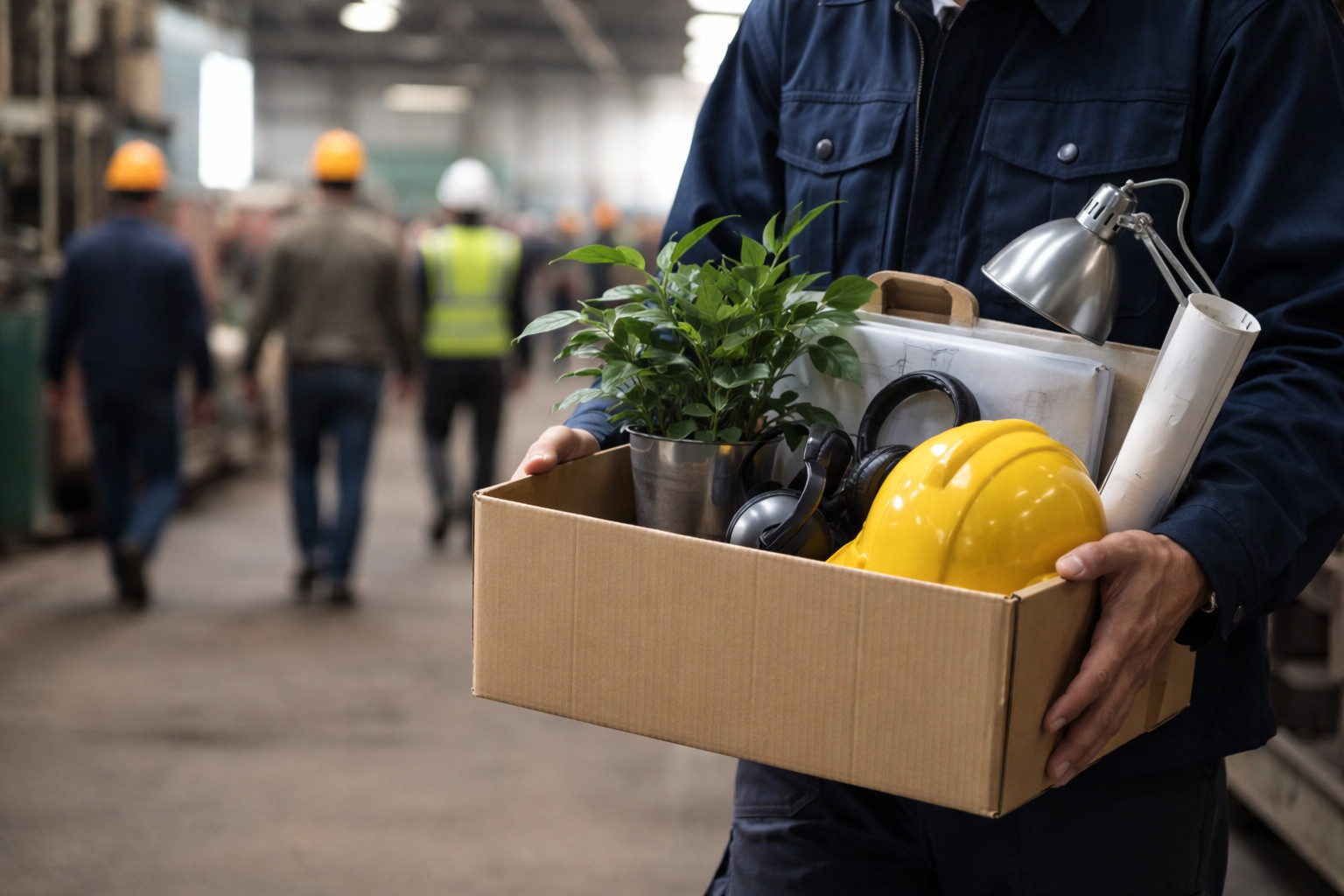 Структурный кризис в промышленности: российские корпорации вынуждены сокращать тысячи сотрудников